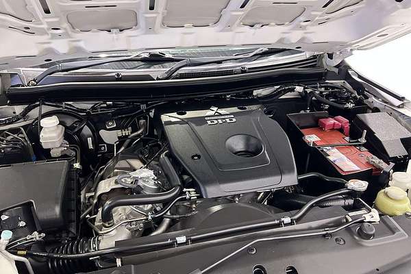 2019 Mitsubishi Triton GLX MR Rear Wheel Drive