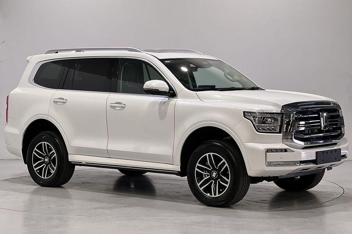 2025 GWM Tank 500 Ultra Hybrid P03