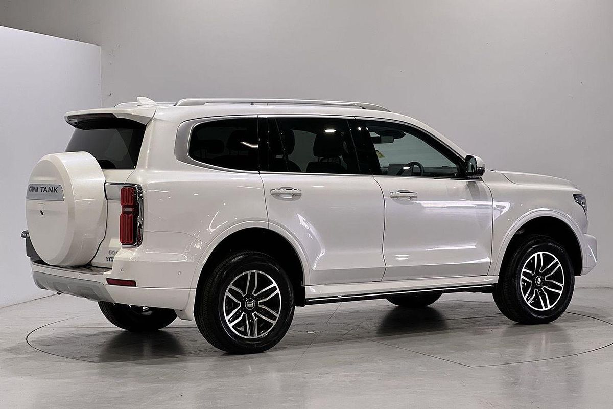 2025 GWM Tank 500 Ultra Hybrid P03
