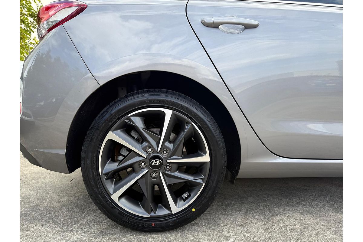 2020 Hyundai i30 Active PD.V4