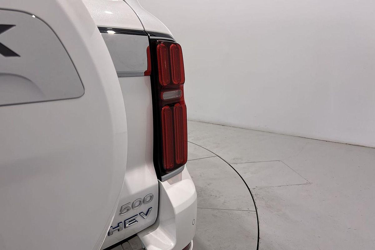 2025 GWM Tank 500 Ultra Hybrid P03