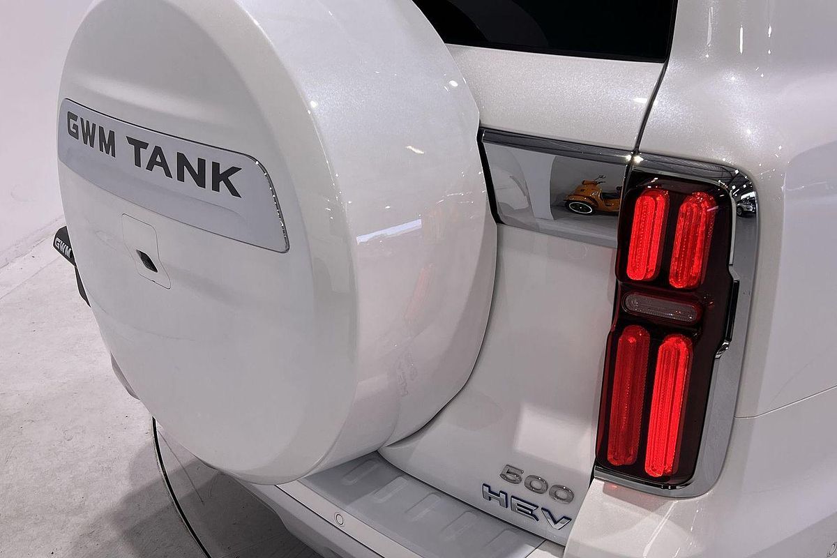 2025 GWM Tank 500 Ultra Hybrid P03