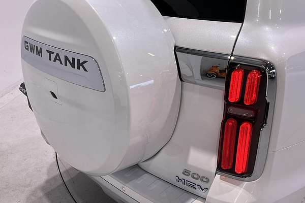 2025 GWM Tank 500 Ultra Hybrid P03