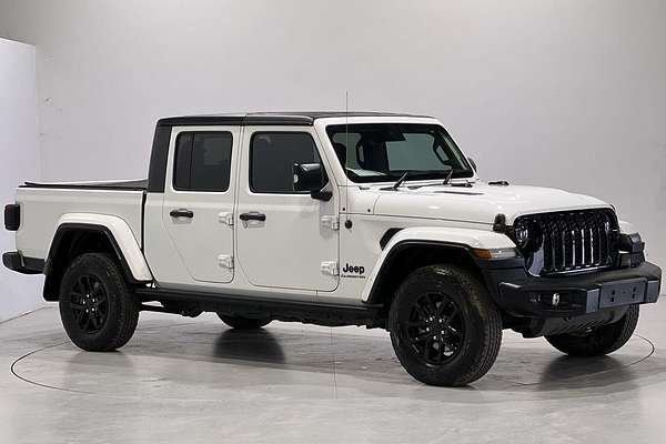 2023 Jeep Gladiator Night Eagle JT All Wheel Drive