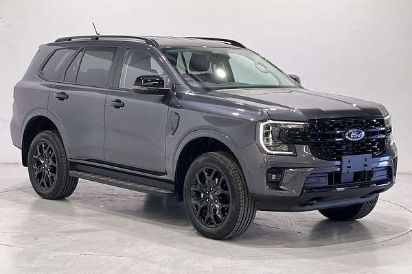 2025 Ford Everest Sport 2.0L