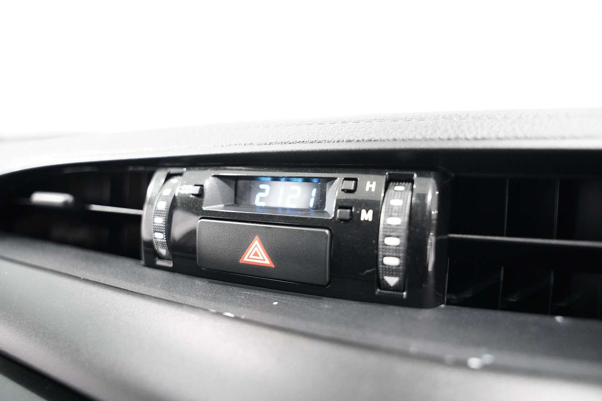 2019 Toyota Hilux Workmate GUN125R 4X4