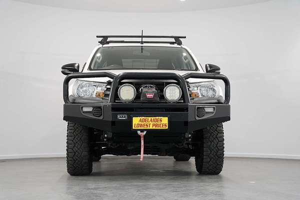 2019 Toyota Hilux Workmate GUN125R 4X4