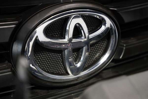2019 Toyota Hilux Workmate GUN125R 4X4