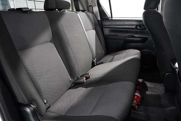 2019 Toyota Hilux Workmate GUN125R 4X4