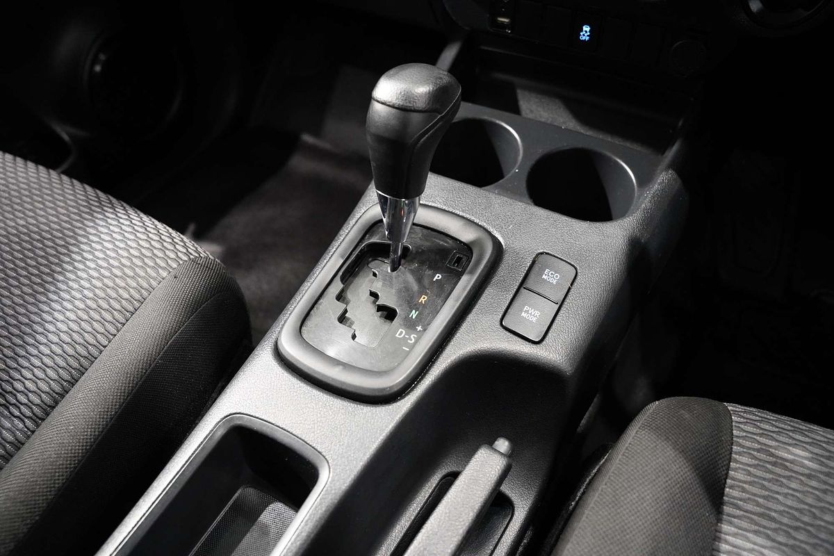 2019 Toyota Hilux Workmate GUN125R 4X4