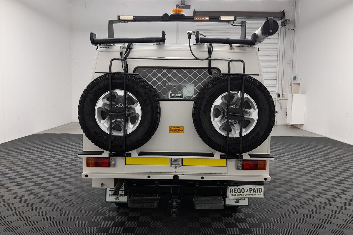 2021 Toyota Landcruiser GXL VDJ79R 4X4