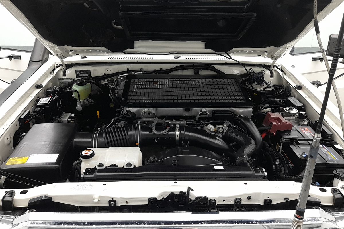 2021 Toyota Landcruiser GXL VDJ79R 4X4