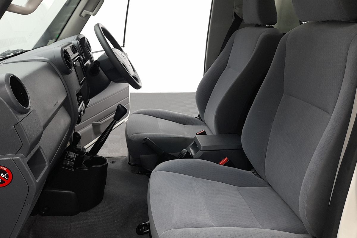 2021 Toyota Landcruiser GXL VDJ79R 4X4
