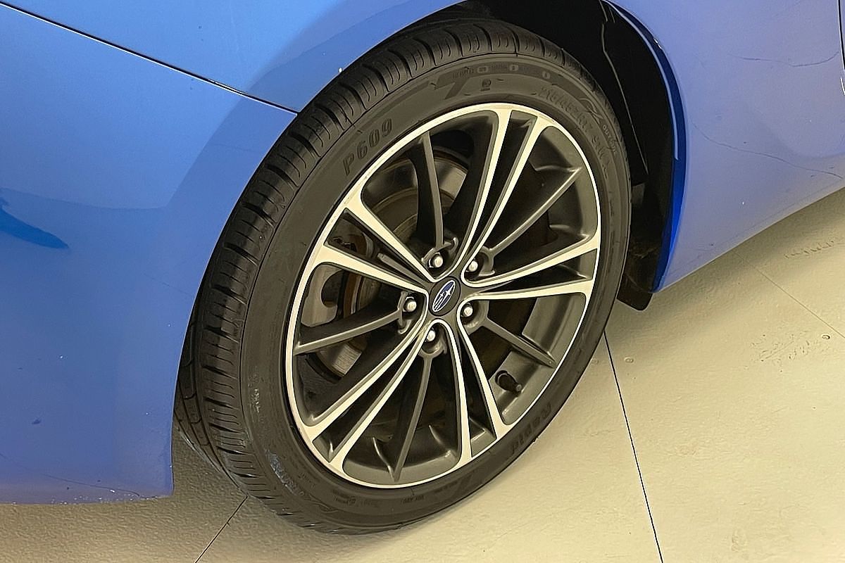 2013 Subaru BRZ ZC6