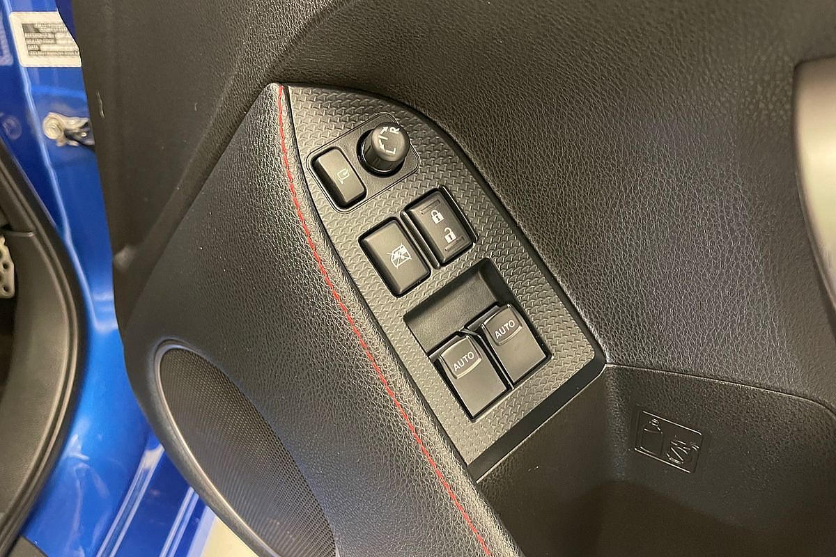 2013 Subaru BRZ ZC6