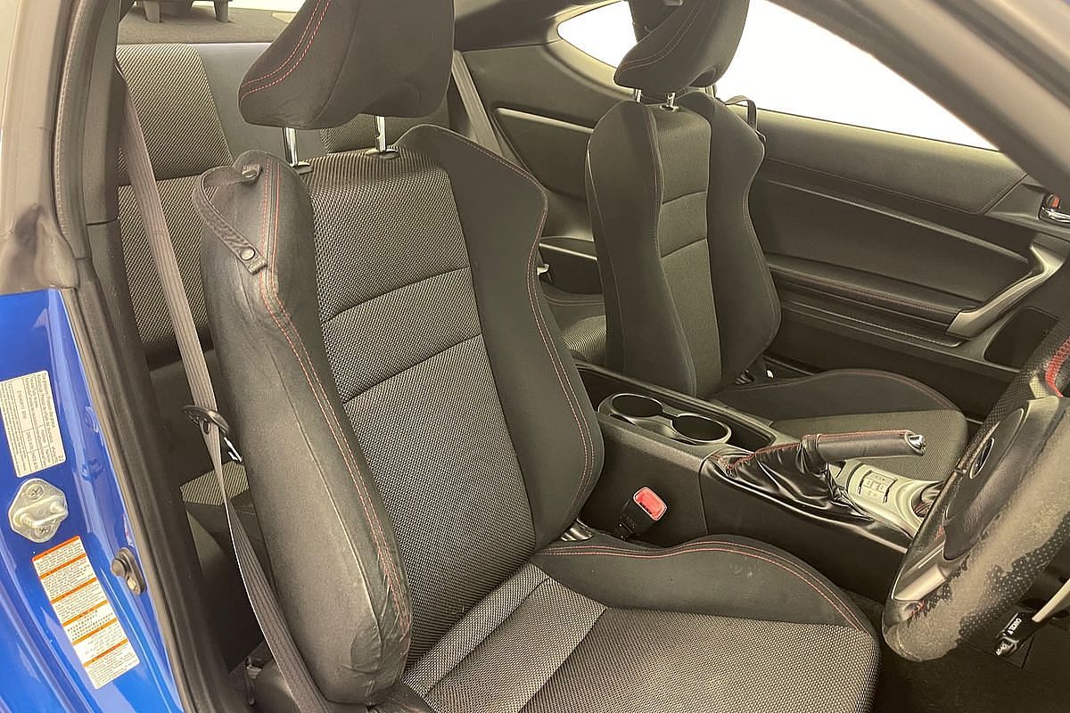 2013 Subaru BRZ ZC6