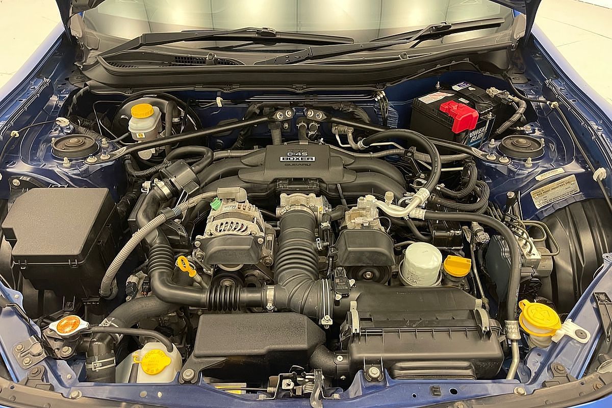 2013 Subaru BRZ ZC6