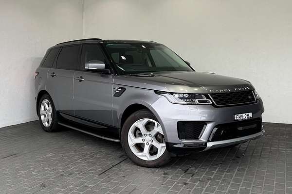 2020 Land Rover Range Rover Sport SDV6 HSE L494