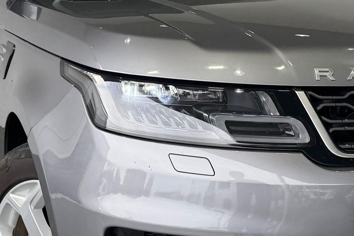 2020 Land Rover Range Rover Sport SDV6 HSE L494