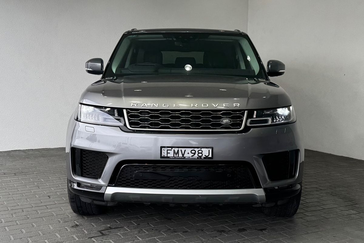 2020 Land Rover Range Rover Sport SDV6 HSE L494