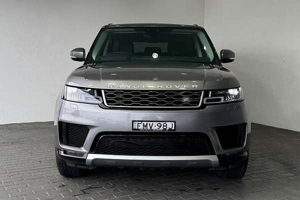 2020 Land Rover Range Rover Sport SDV6 HSE L494