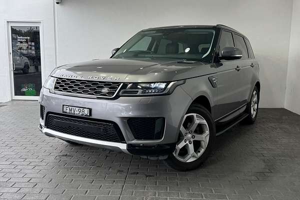 2020 Land Rover Range Rover Sport SDV6 HSE L494
