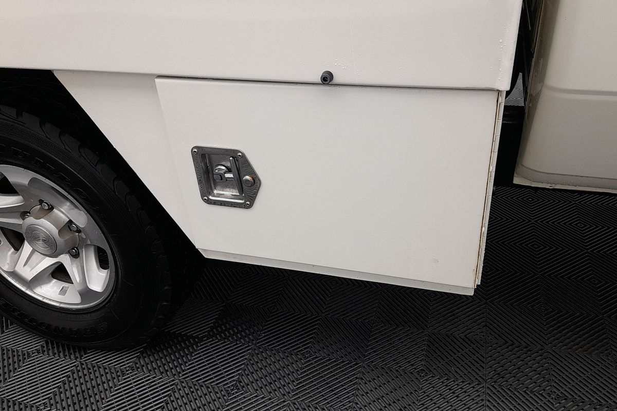 2021 Toyota Landcruiser GXL VDJ79R 4X4