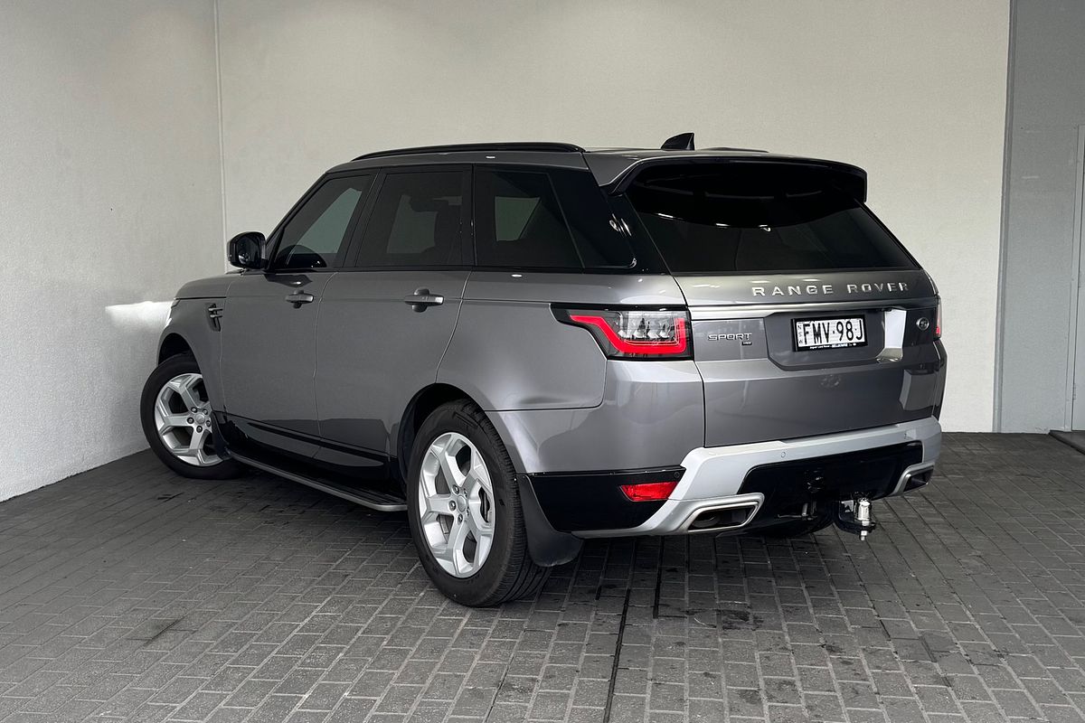 2020 Land Rover Range Rover Sport SDV6 HSE L494