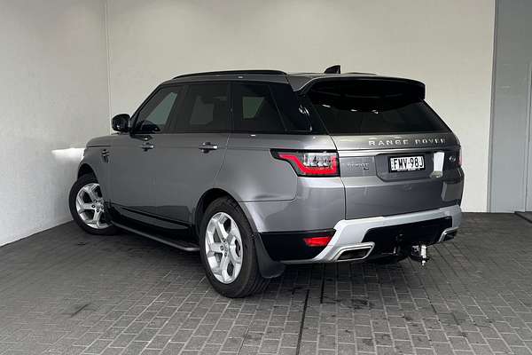 2020 Land Rover Range Rover Sport SDV6 HSE L494