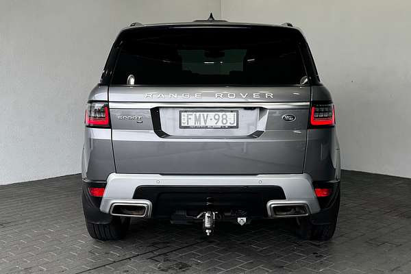 2020 Land Rover Range Rover Sport SDV6 HSE L494
