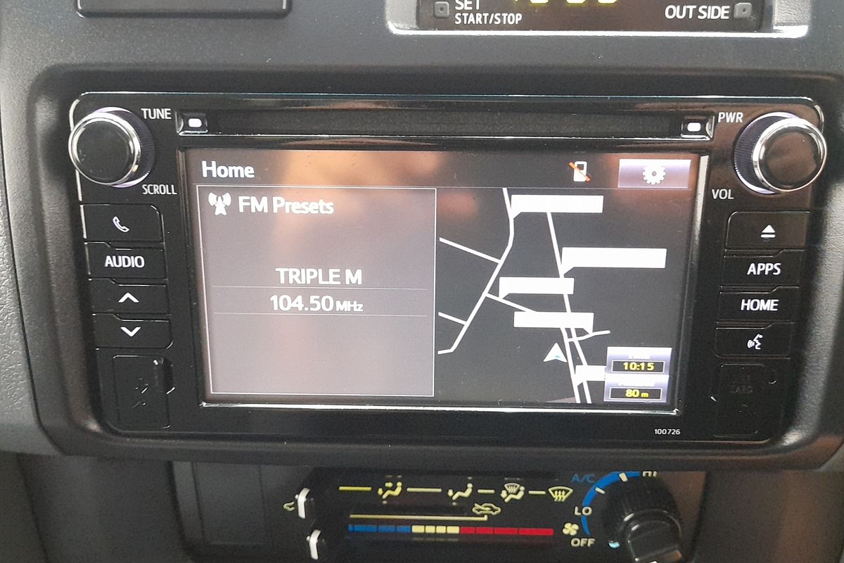 2021 Toyota Landcruiser GXL VDJ79R 4X4