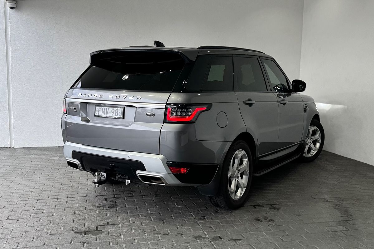 2020 Land Rover Range Rover Sport SDV6 HSE L494