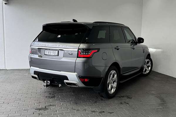 2020 Land Rover Range Rover Sport SDV6 HSE L494