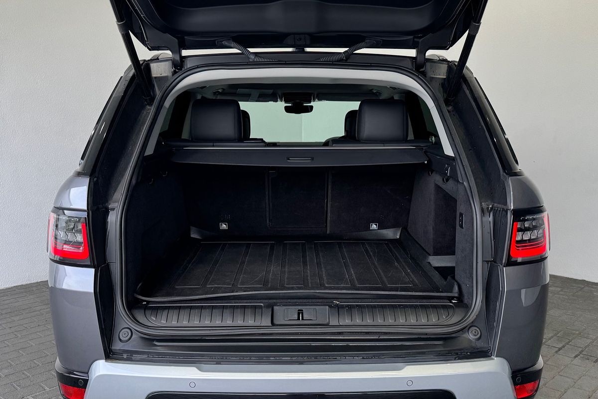 2020 Land Rover Range Rover Sport SDV6 HSE L494