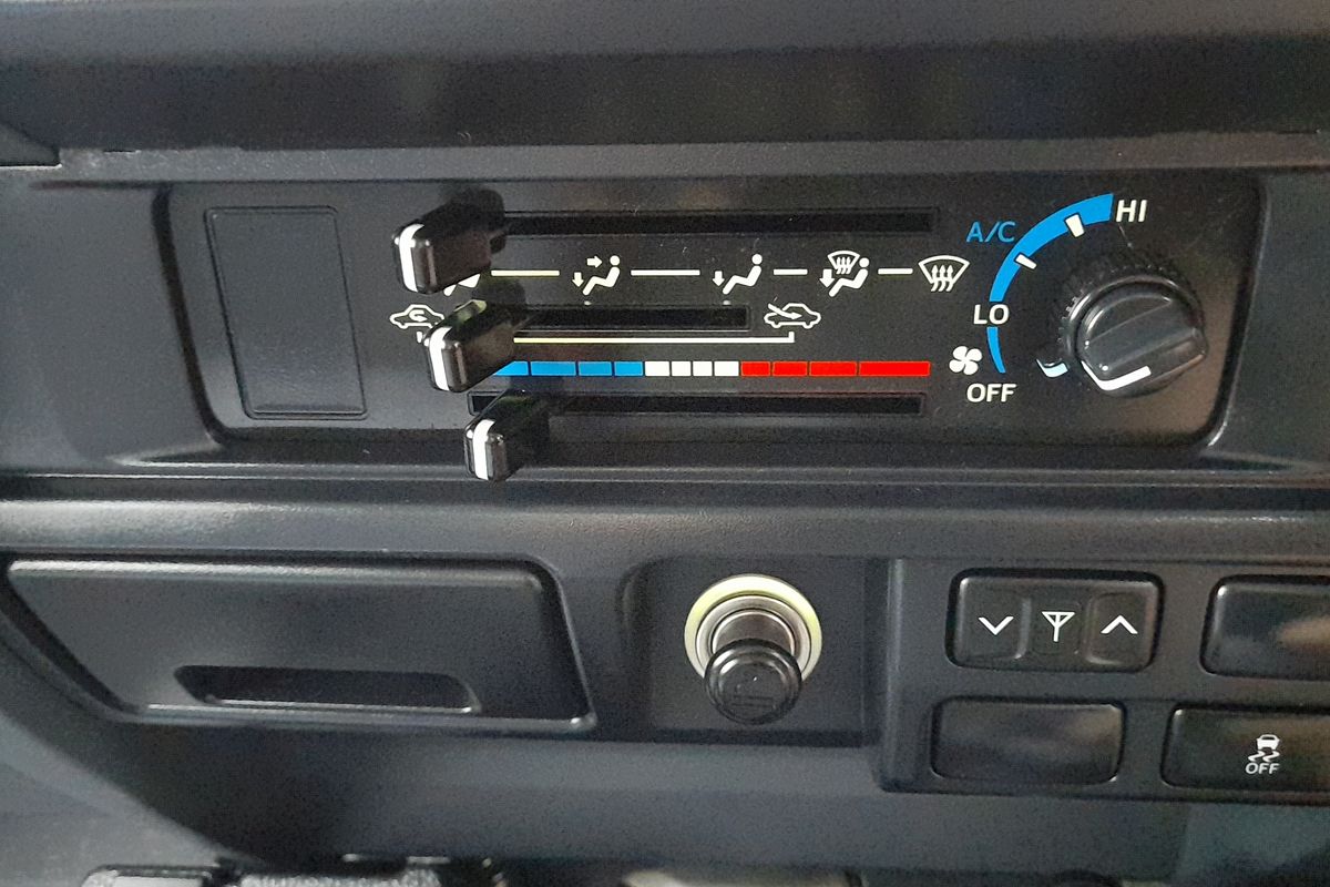 2021 Toyota Landcruiser GXL VDJ79R 4X4