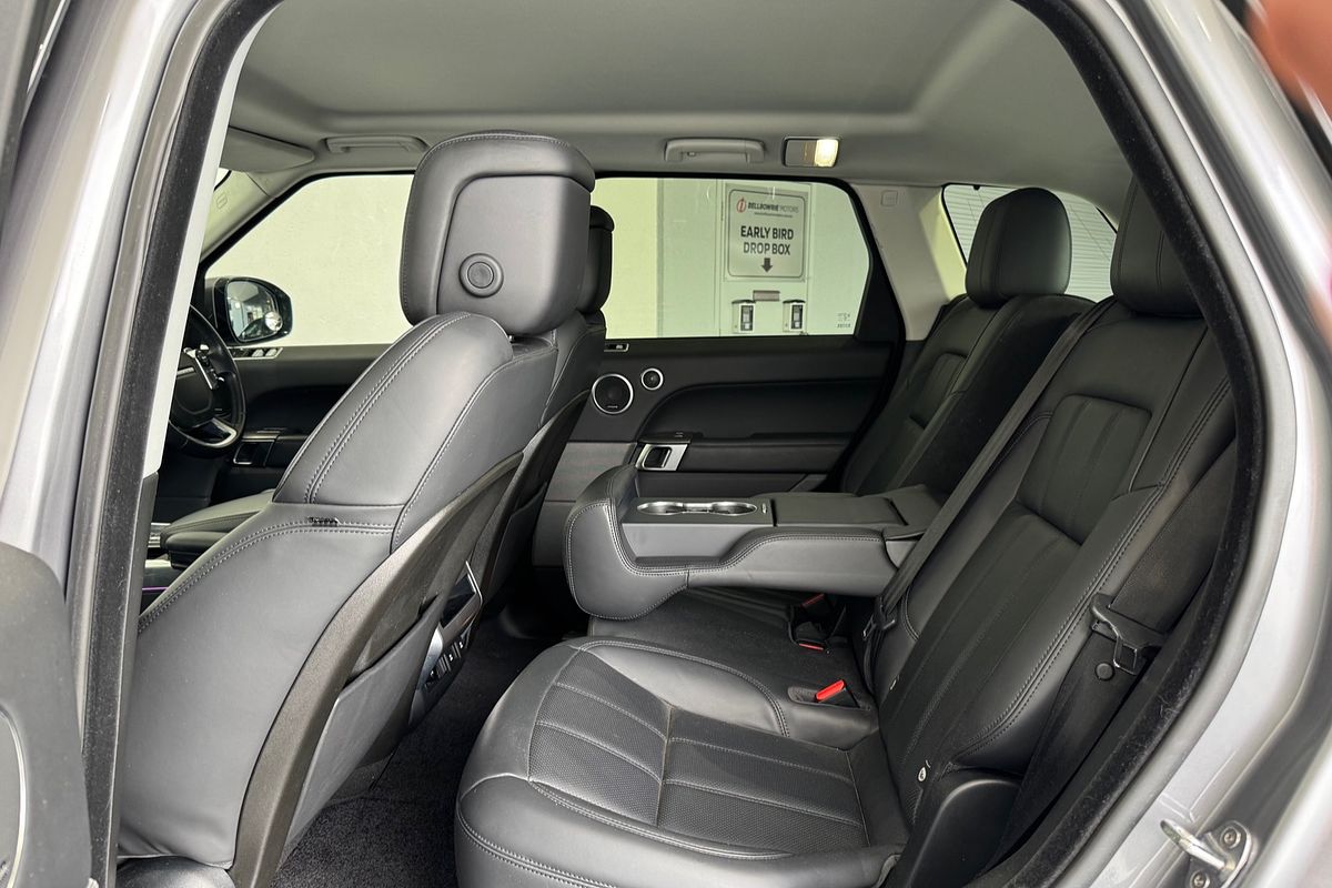 2020 Land Rover Range Rover Sport SDV6 HSE L494