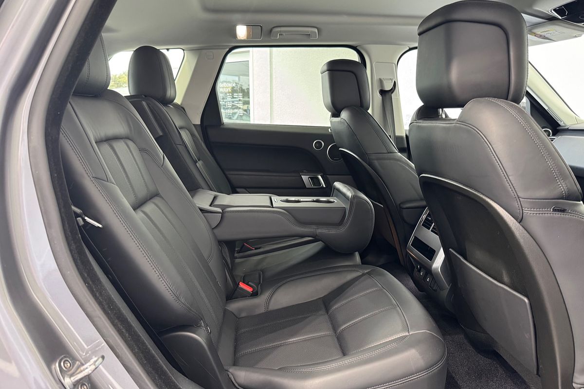 2020 Land Rover Range Rover Sport SDV6 HSE L494