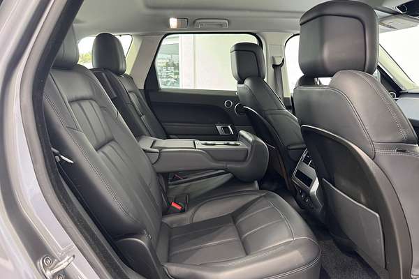 2020 Land Rover Range Rover Sport SDV6 HSE L494