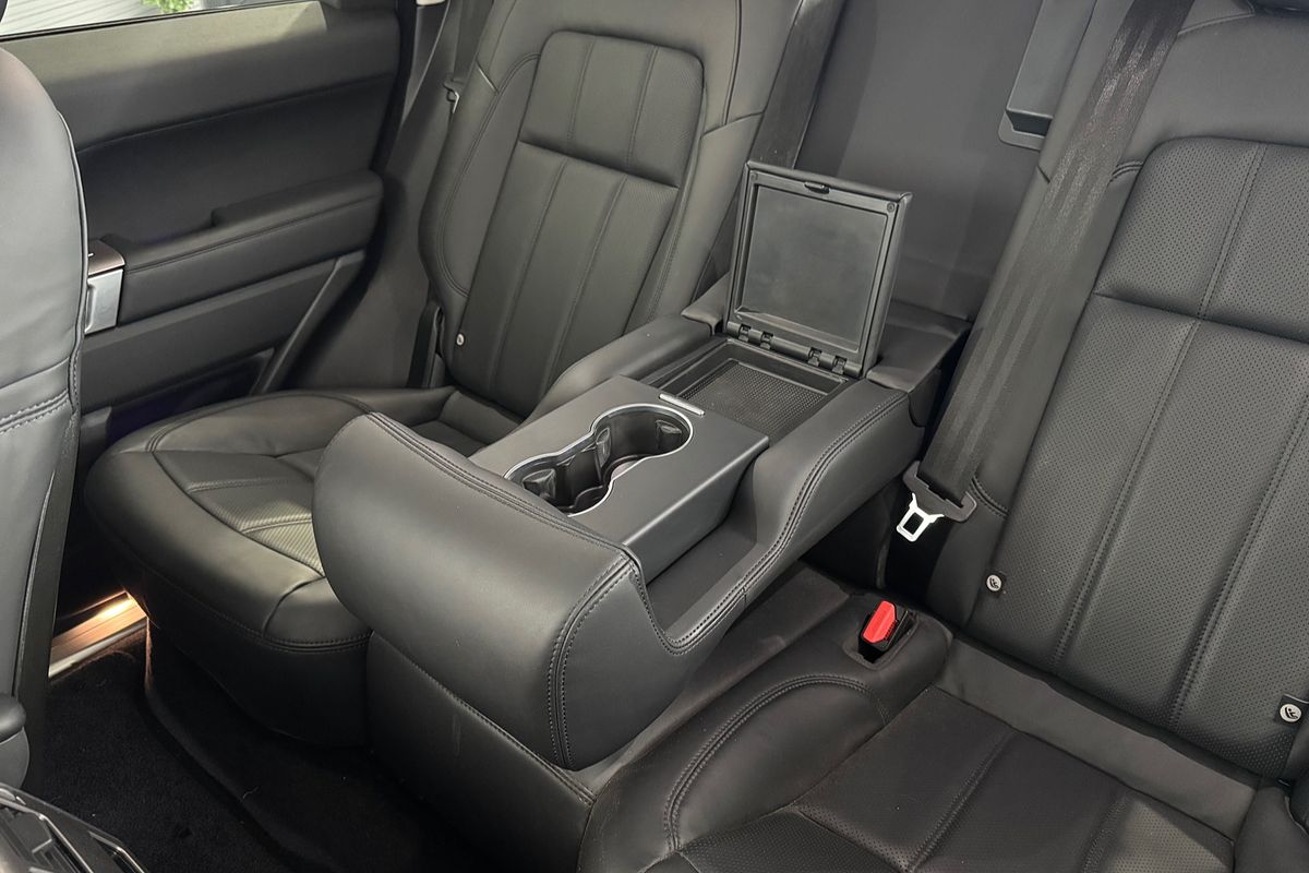 2020 Land Rover Range Rover Sport SDV6 HSE L494