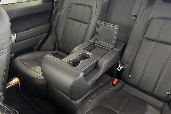 2020 Land Rover Range Rover Sport SDV6 HSE L494