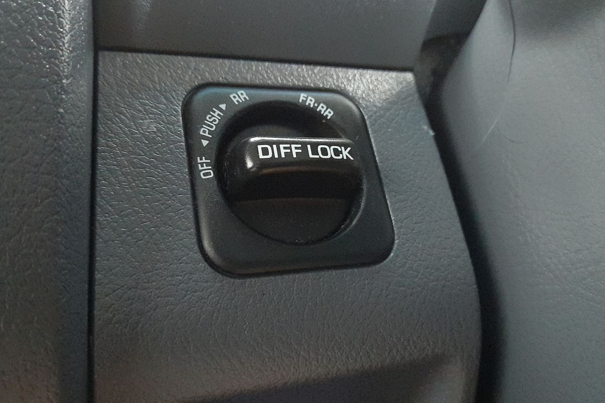 2021 Toyota Landcruiser GXL VDJ79R 4X4