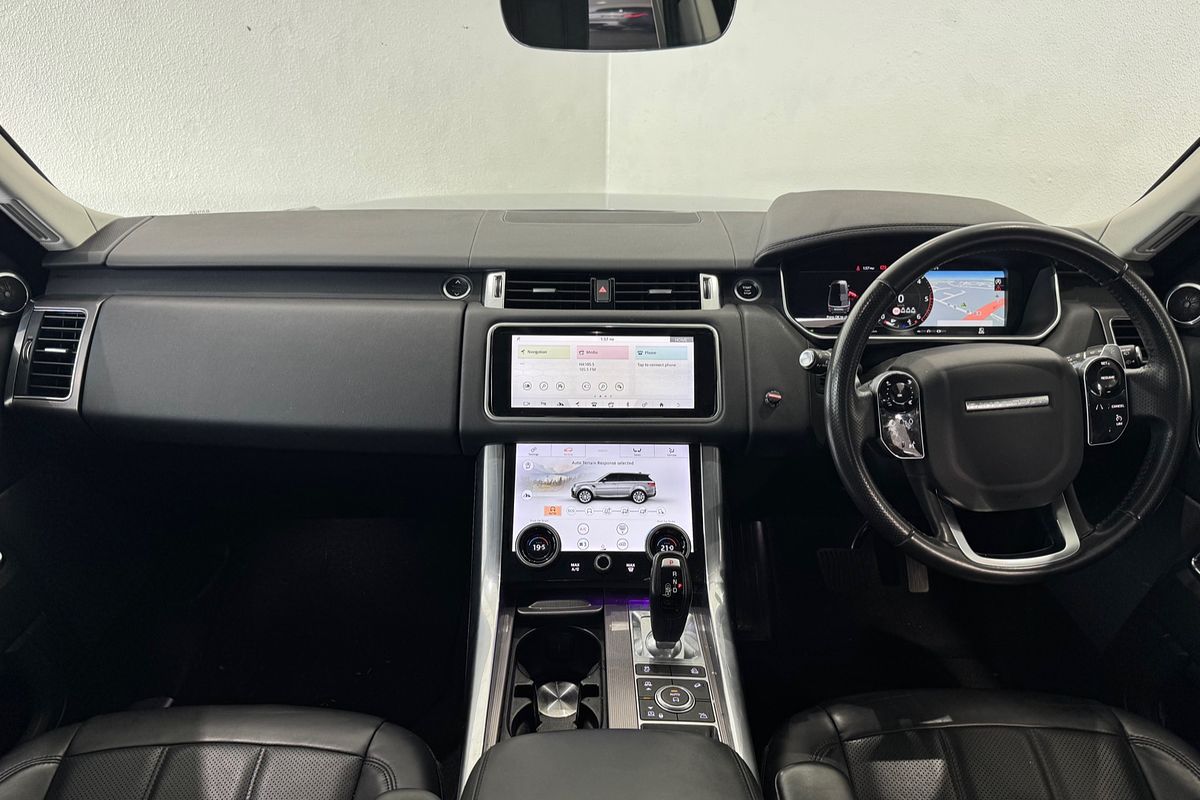 2020 Land Rover Range Rover Sport SDV6 HSE L494