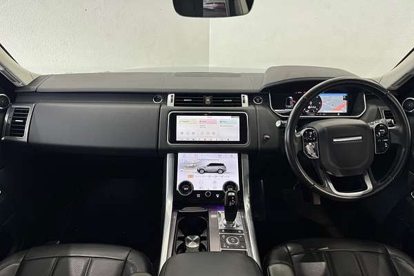 2020 Land Rover Range Rover Sport SDV6 HSE L494
