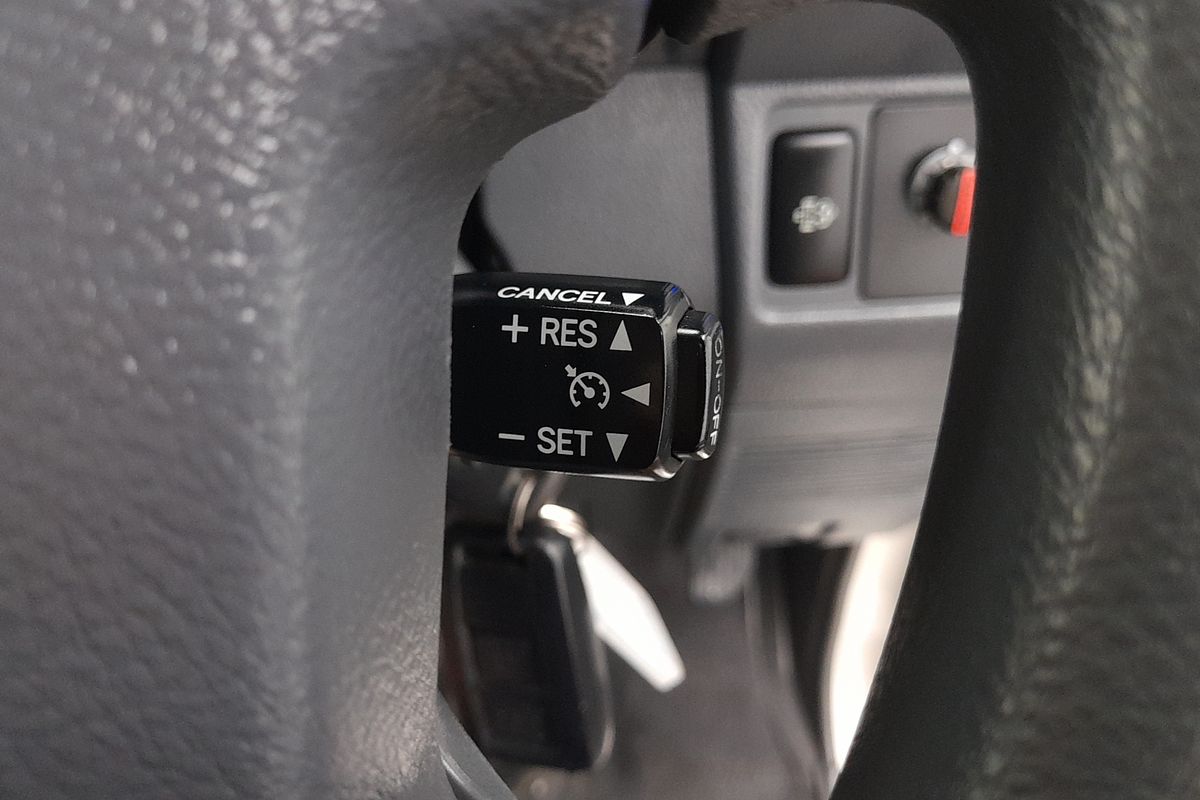 2021 Toyota Landcruiser GXL VDJ79R 4X4