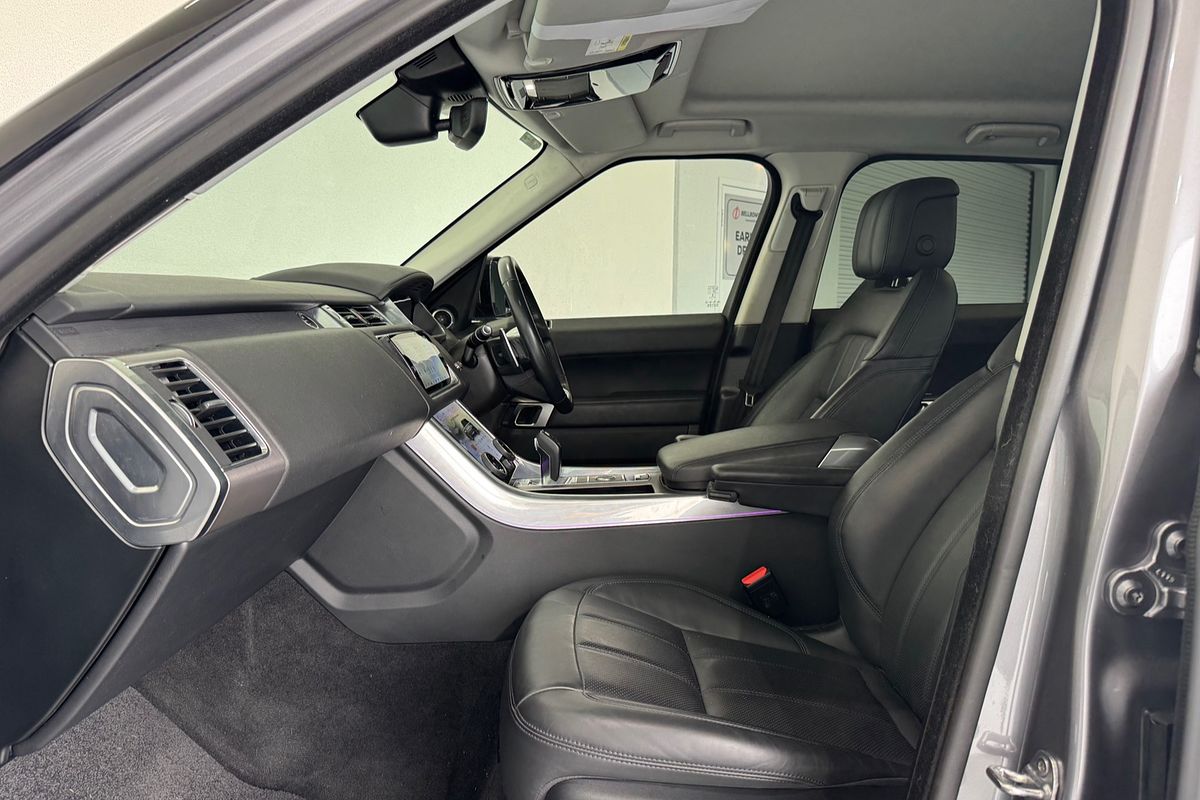 2020 Land Rover Range Rover Sport SDV6 HSE L494