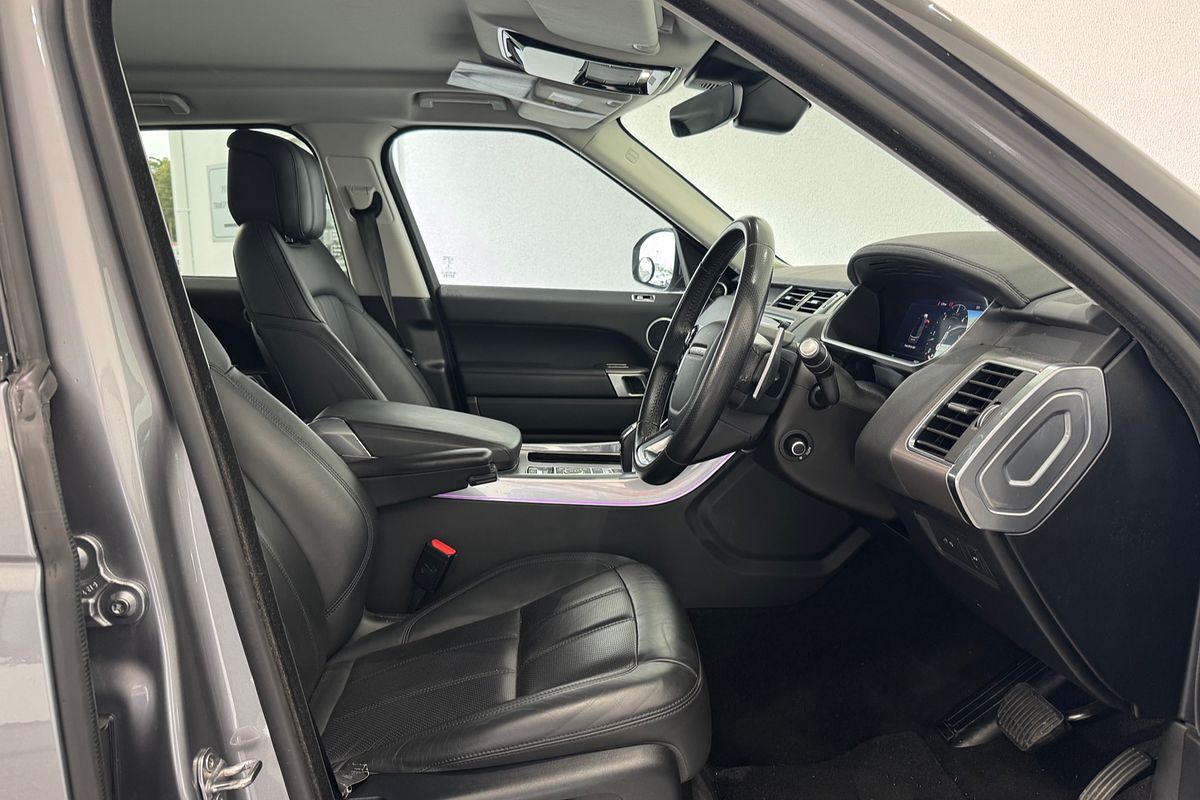 2020 Land Rover Range Rover Sport SDV6 HSE L494