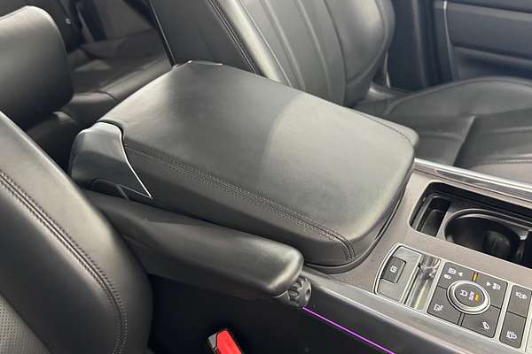 2020 Land Rover Range Rover Sport SDV6 HSE L494