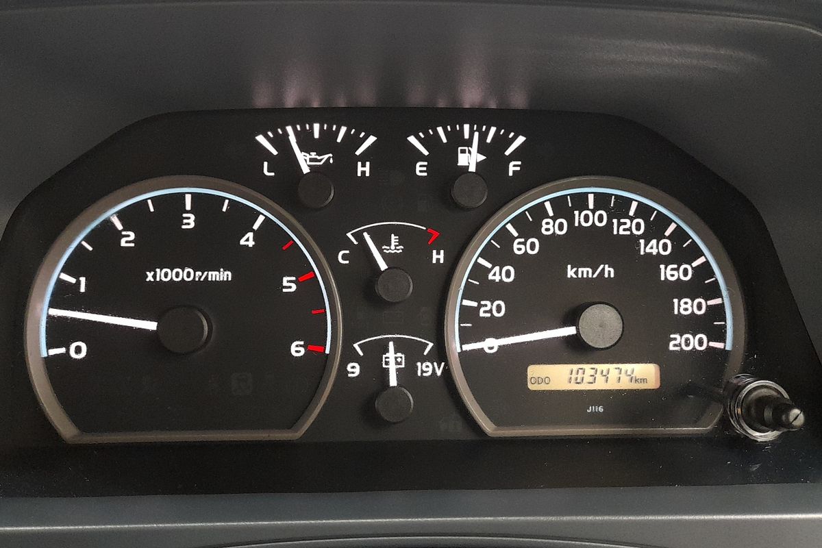2021 Toyota Landcruiser GXL VDJ79R 4X4