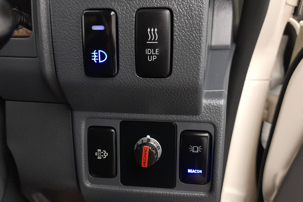 2021 Toyota Landcruiser GXL VDJ79R 4X4