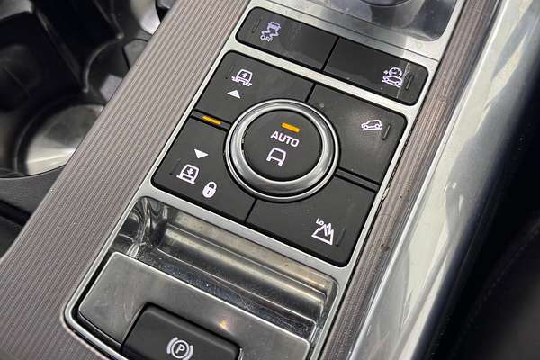 2020 Land Rover Range Rover Sport SDV6 HSE L494